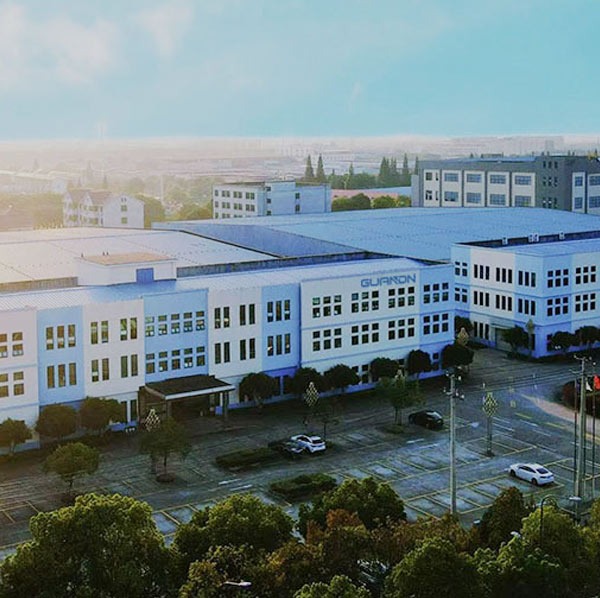 公司生產(chǎn)基地全景