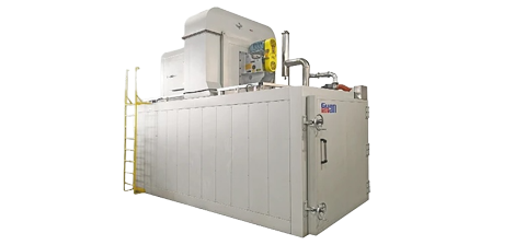 防腐型高溫烘箱