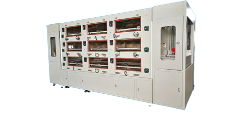 標(biāo)準(zhǔn)型熱風(fēng)循環(huán)烘箱