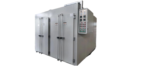 大型臺(tái)車式烘箱（多層）